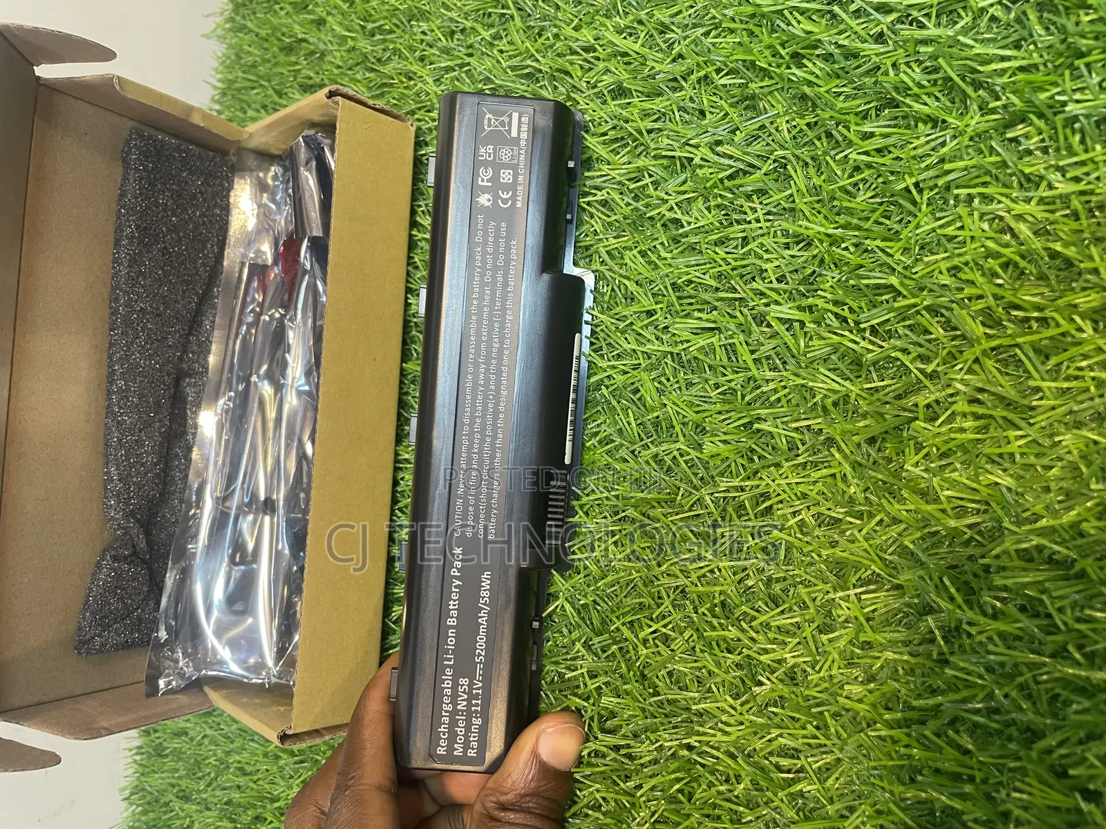 Acer /Emachine Laptop Battery D725 Series