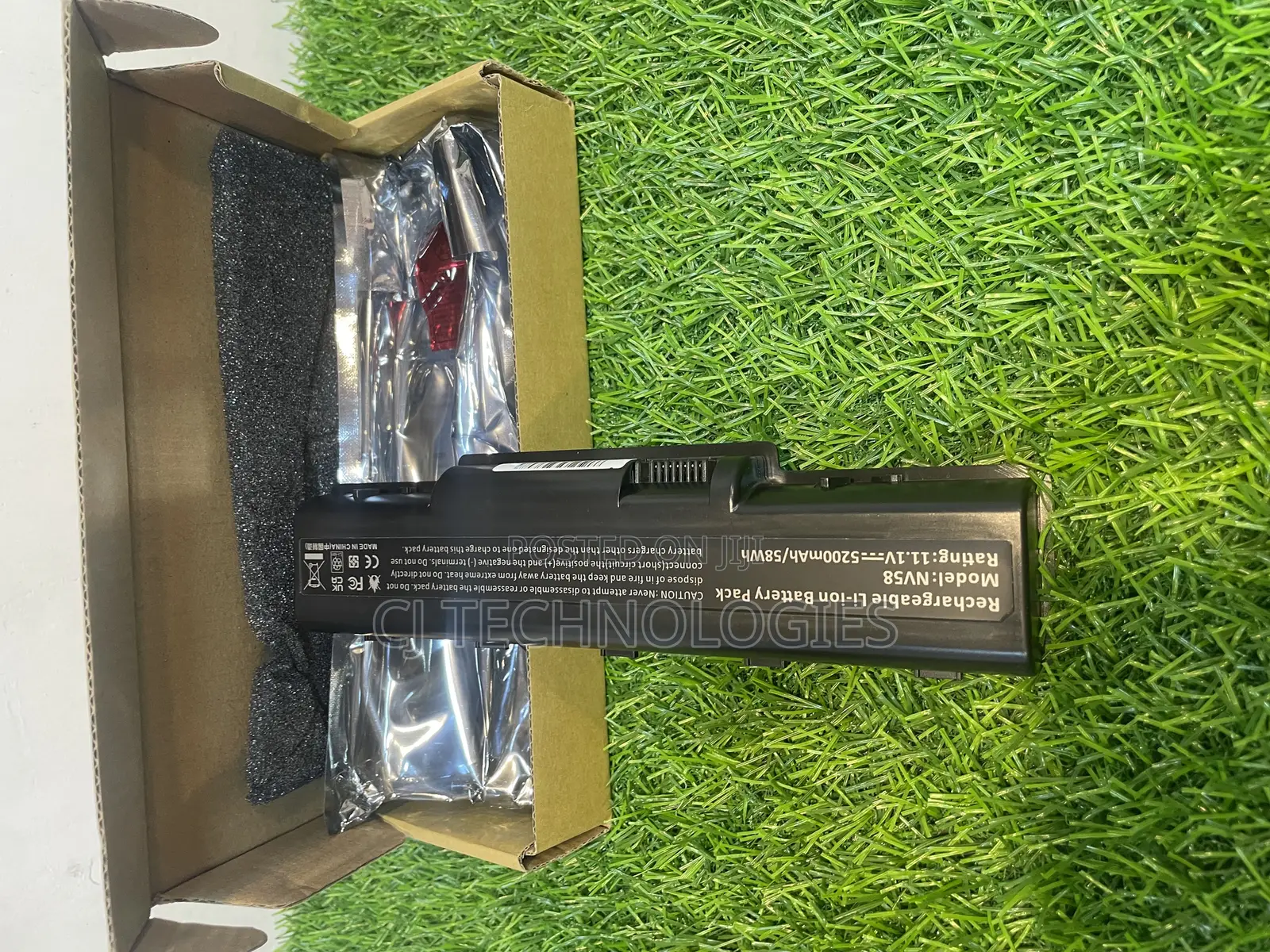 Acer /Emachine Laptop Battery D725 Series