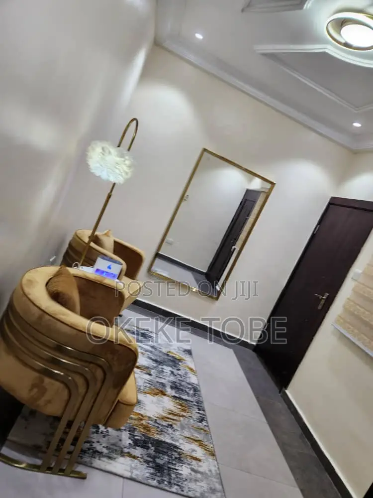 Two Bedroom Shortlet at Ikeja