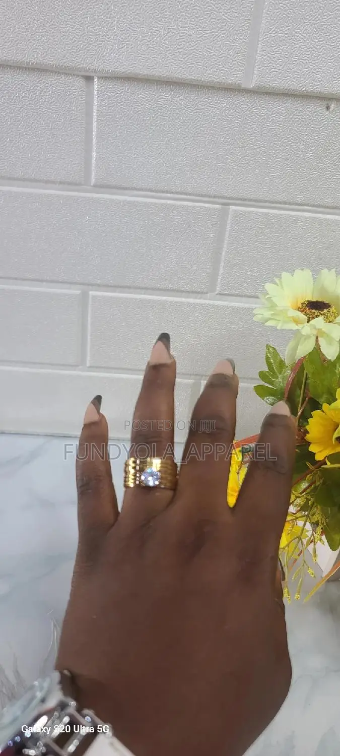 Gold Wedding Ring