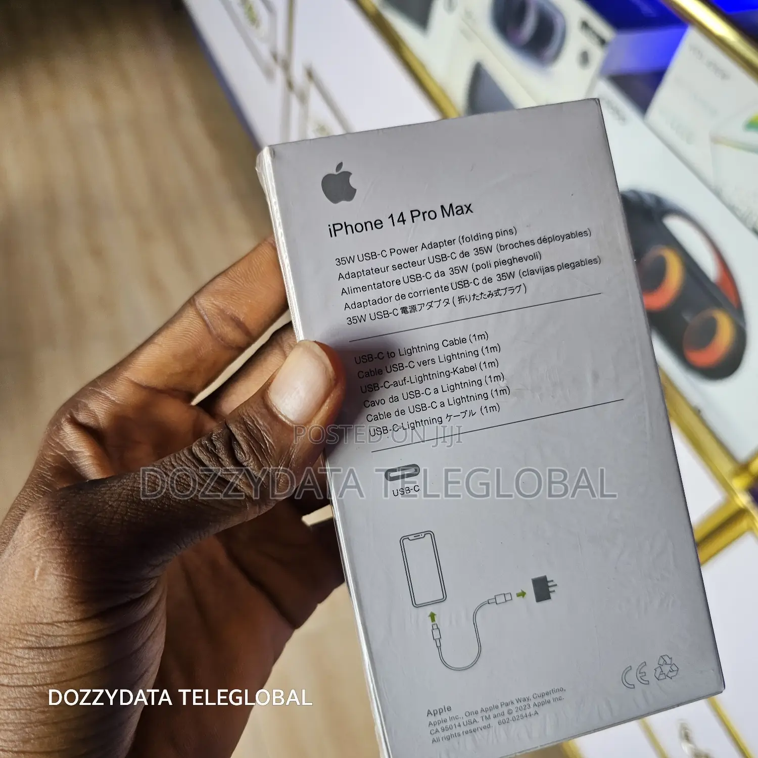 iPhone 14 PRO Max 35W Charger