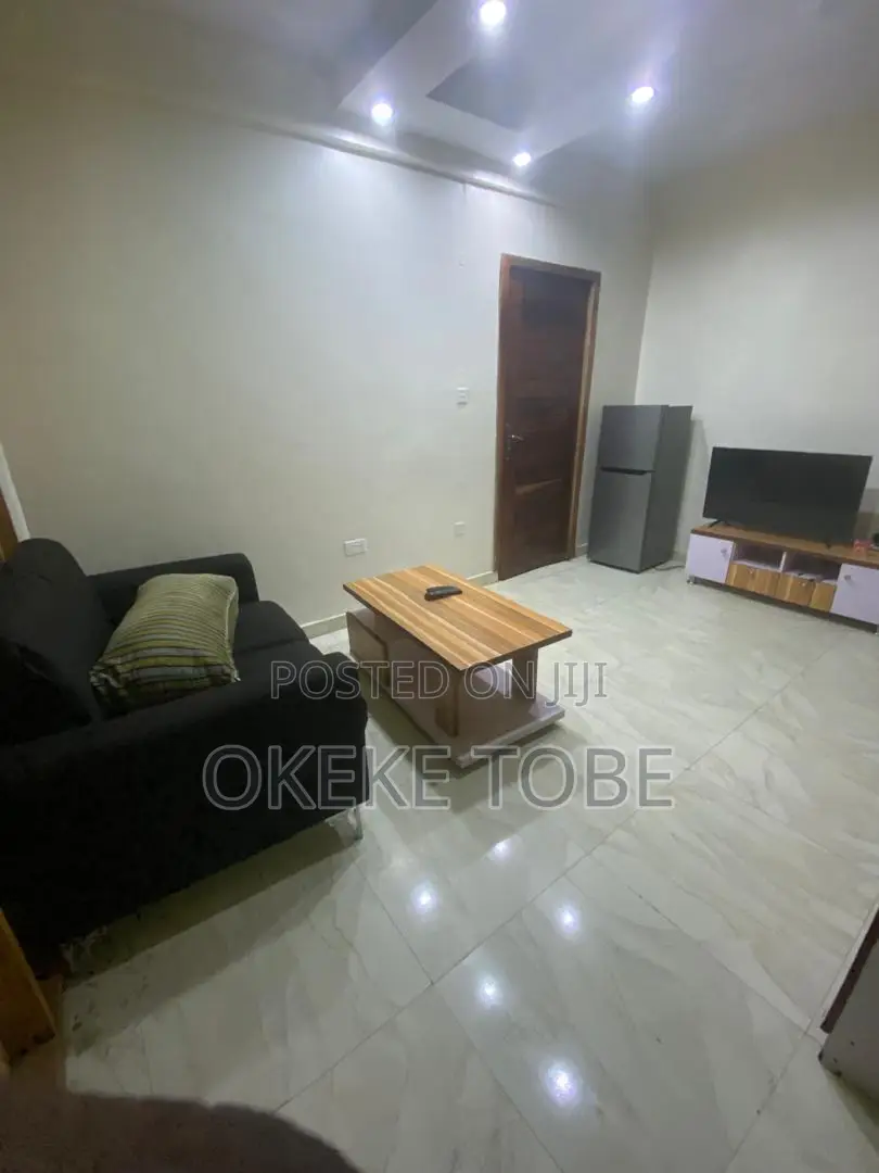 One Bedroom Shortlet at Ikeja