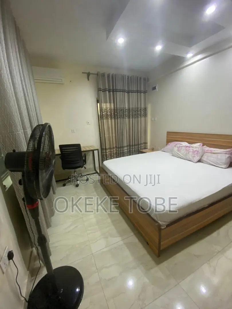 One Bedroom Shortlet at Ikeja