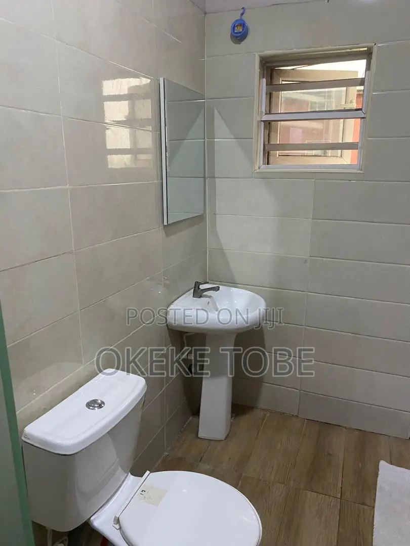 One Bedroom Shortlet at Ikeja