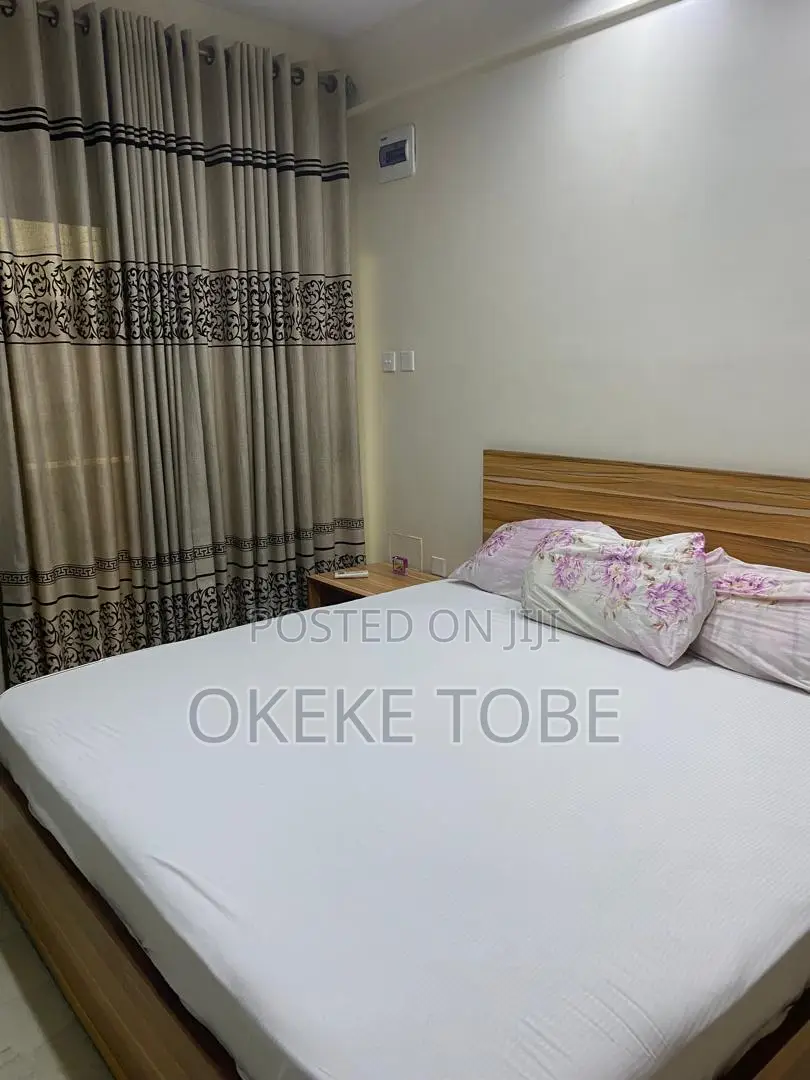 One Bedroom Shortlet at Ikeja