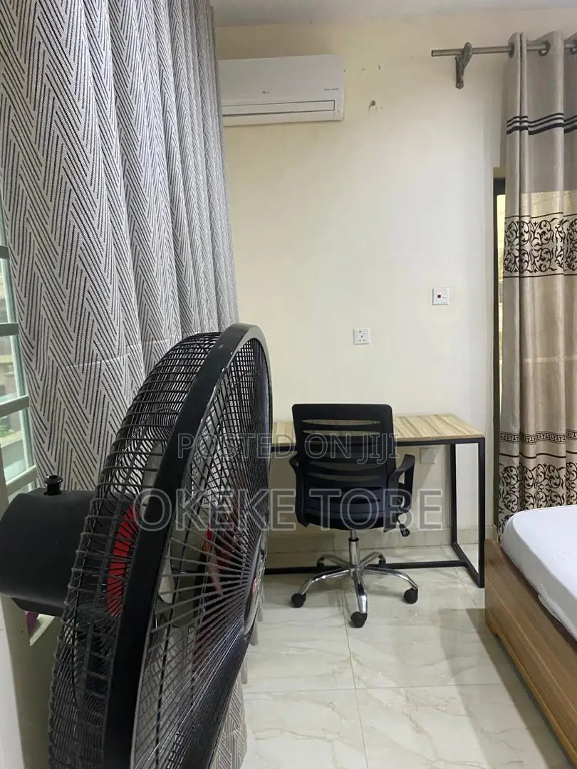 One Bedroom Shortlet at Ikeja