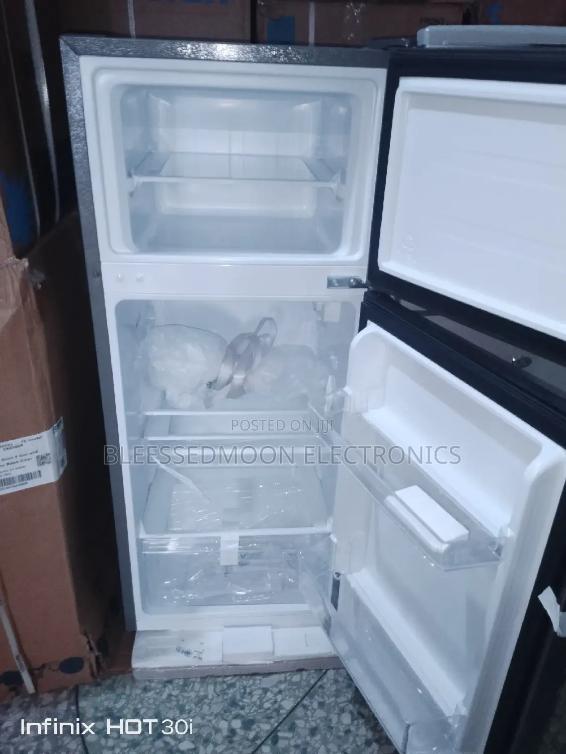 Skyrun Low Voltage Standing Fridge Cooper Condenser 3 Yrs Wa
