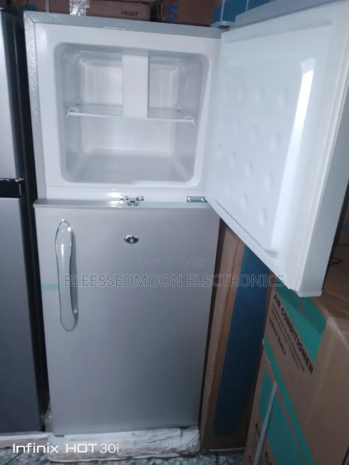 Skyrun Low Voltage Standing Fridge Cooper Condenser 3 Yrs Wa