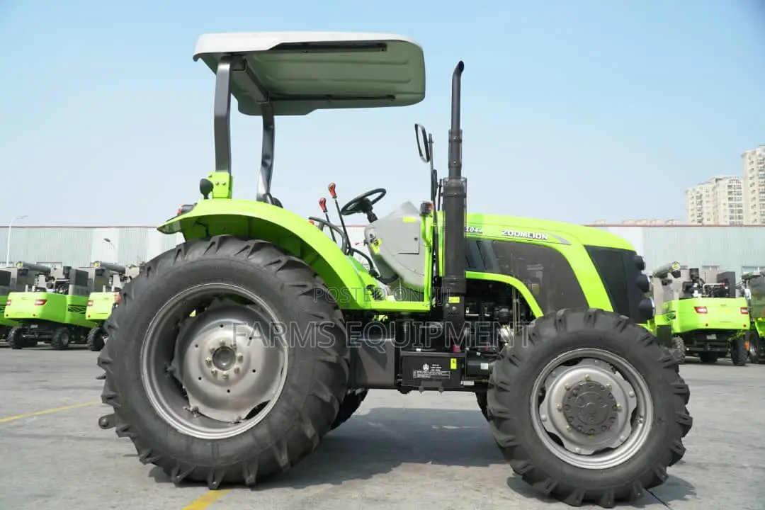 Zoomlion Tractor