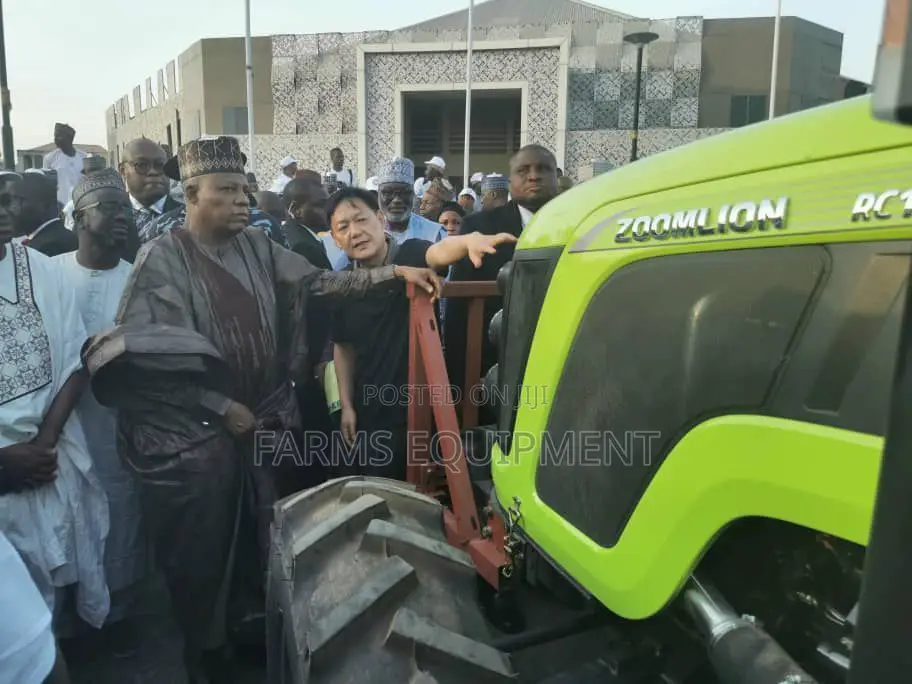 Zoomlion Tractor