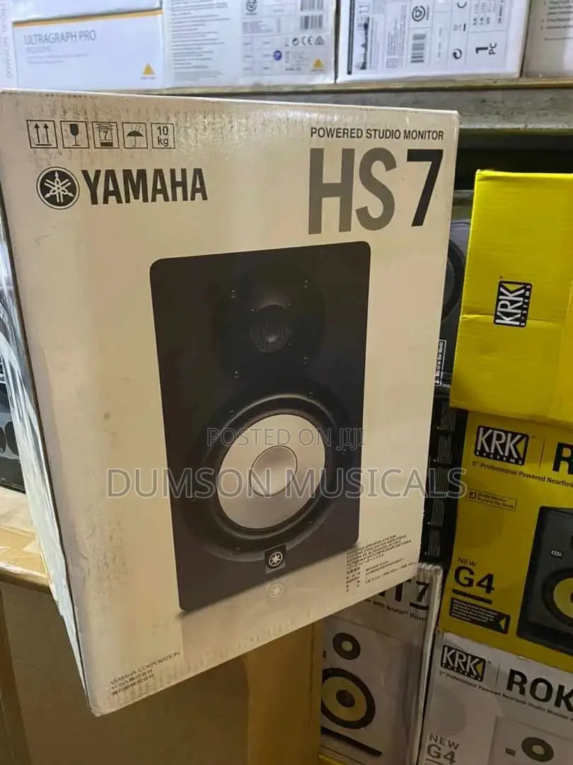 Powered Studio Monitor Yamaha HS7