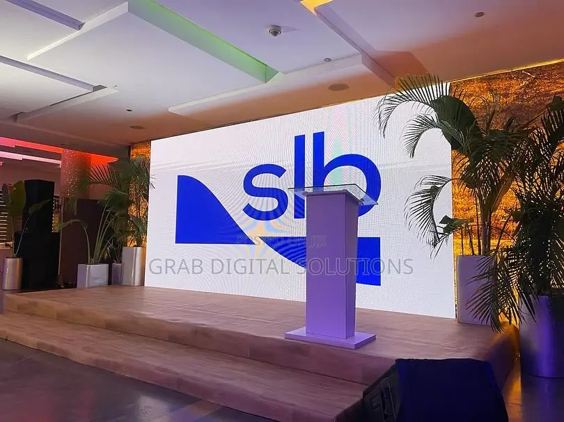 Big or Small Size LED Screens for Hire or Rent in Church
