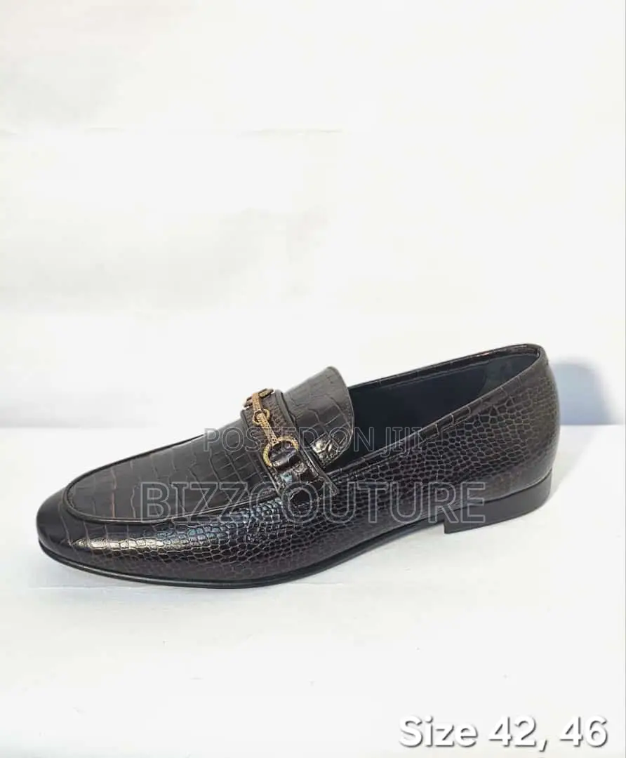 Original Italian Loafers Available in Store