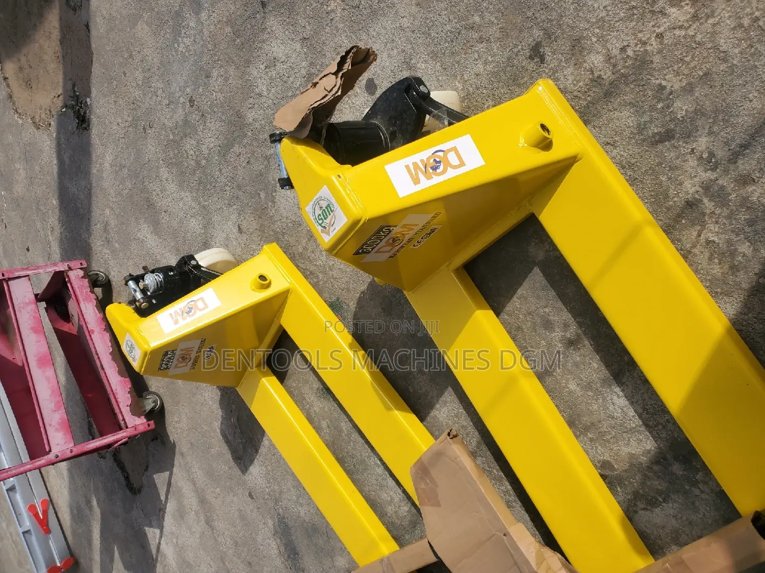 Hydraulic Hand Pallet Truck -3ton