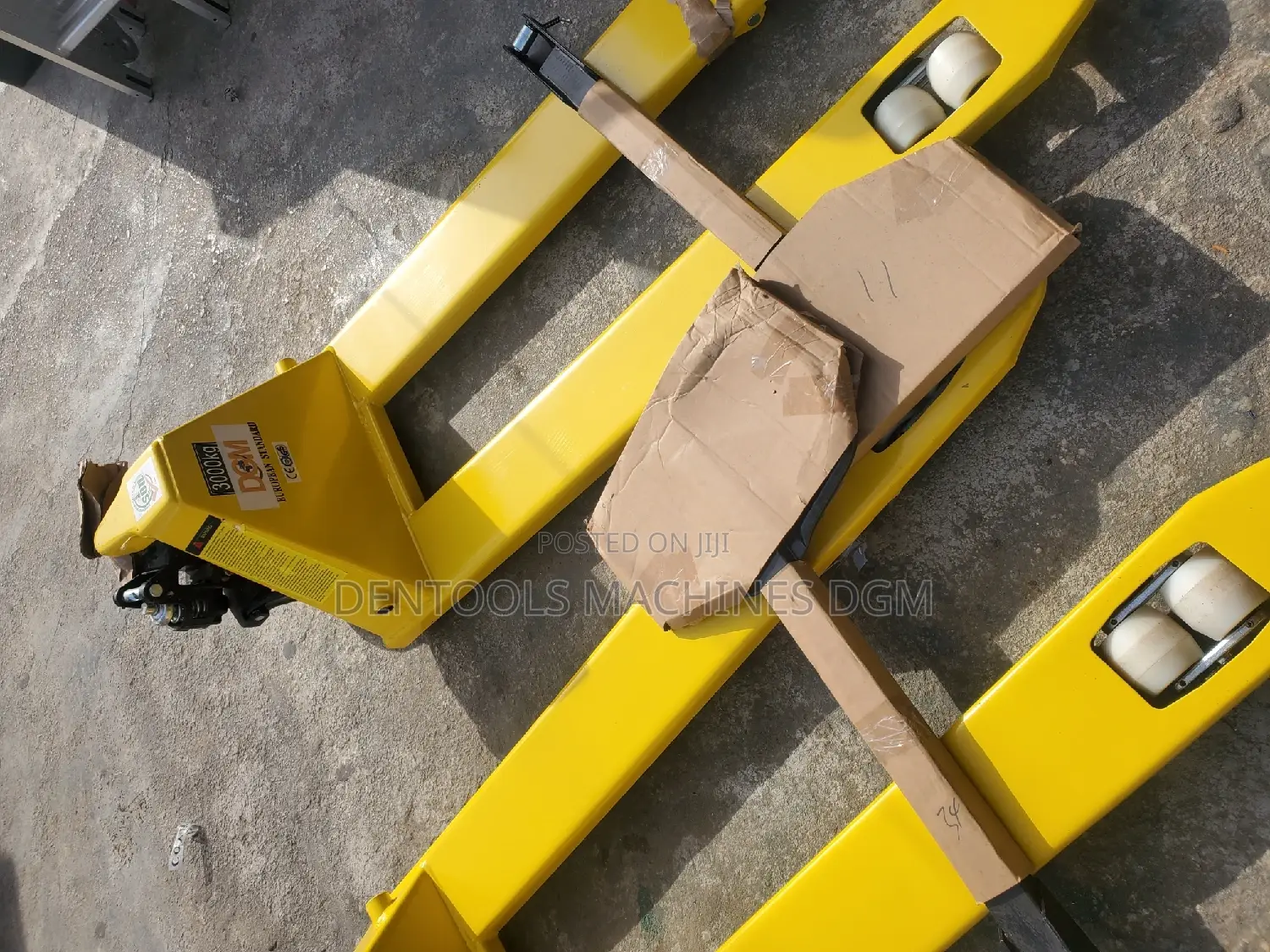 Hydraulic Hand Pallet Truck -3ton