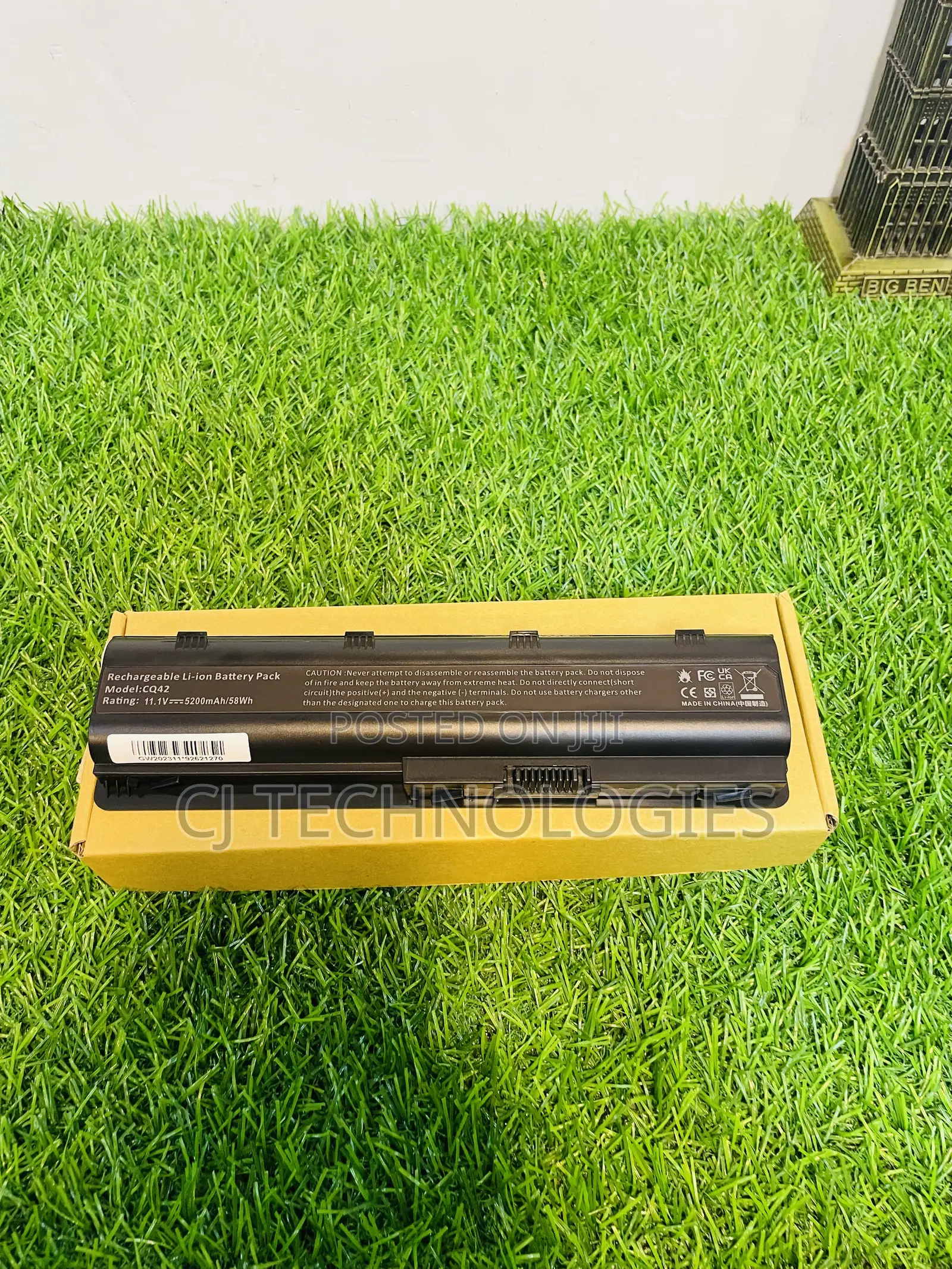 HP CQ62 Battery and Some Other Hp Series