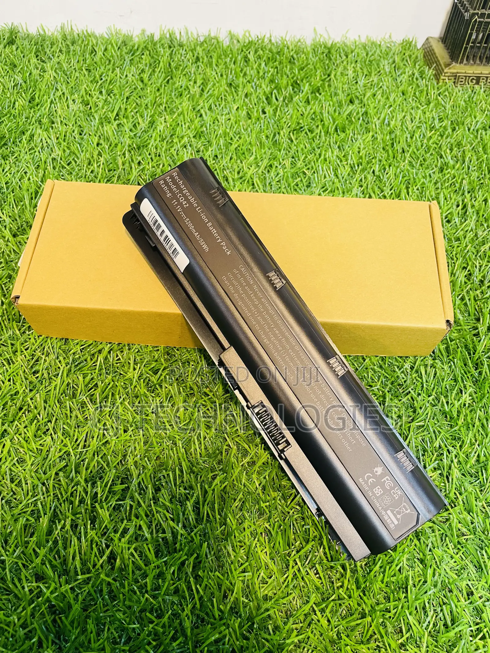 HP CQ62 Battery and Some Other Hp Series