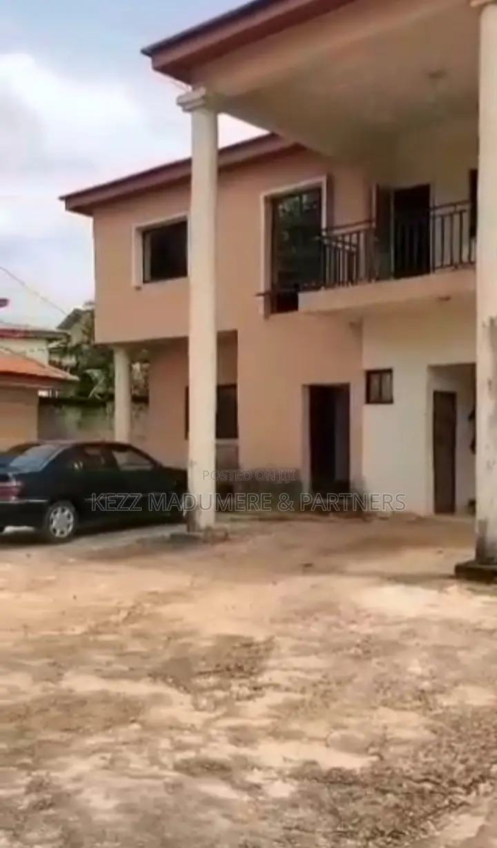 6bdrm Duplex in Gra , Enugu , Enugu for sale