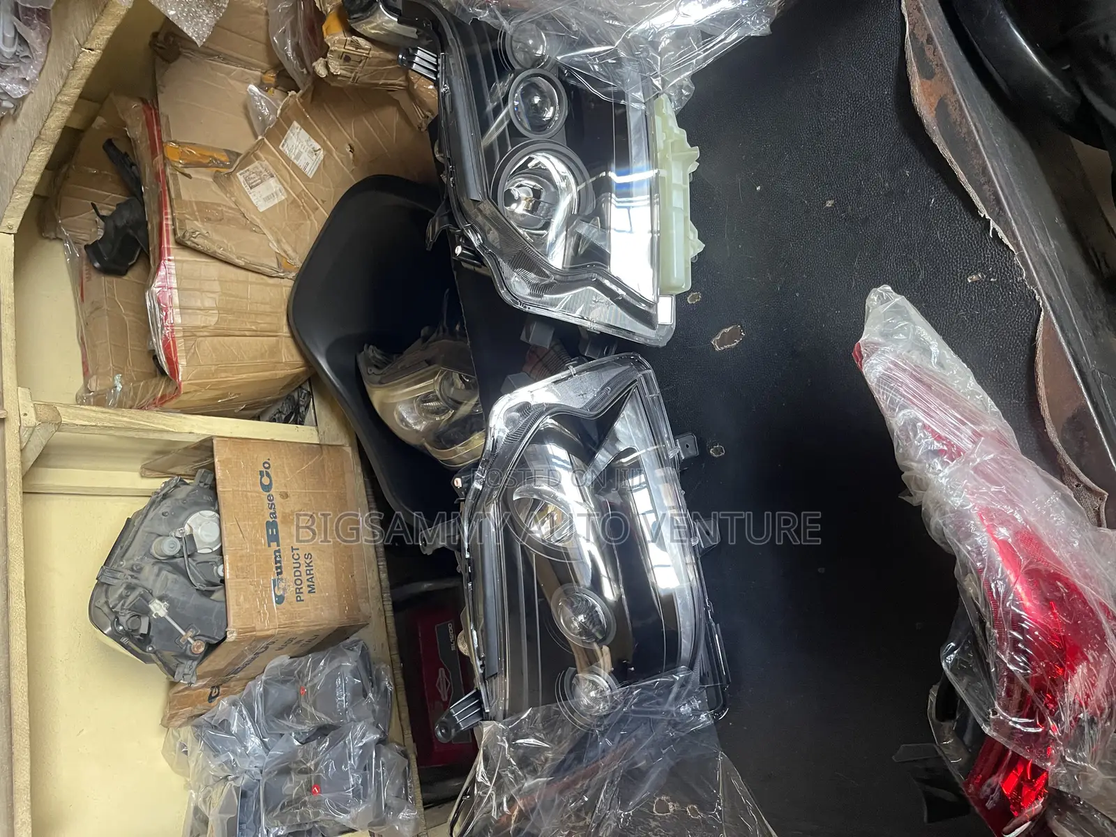 Gx 460 2014 / 2015 Headlamp / Headlight