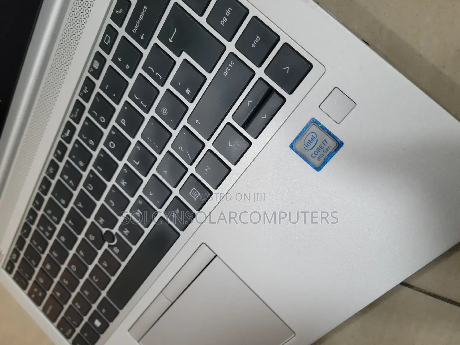 Laptop HP EliteBook 840 G5 8GB Intel Core I7 SSD 256GB