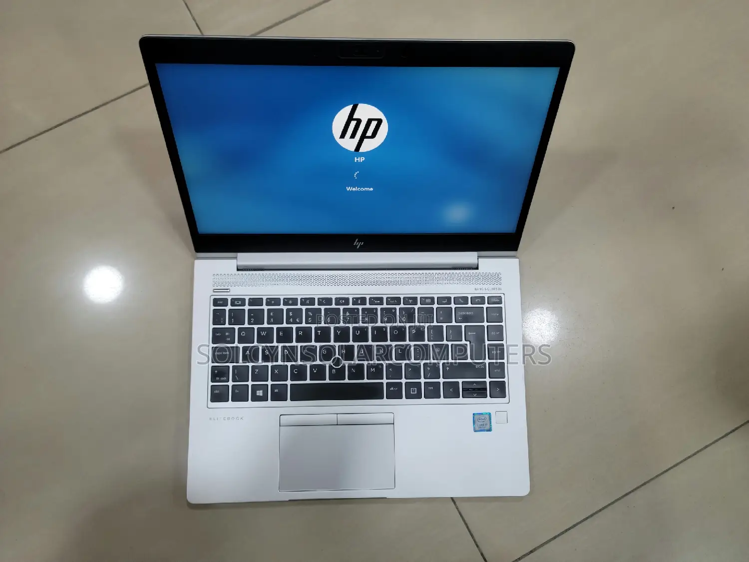Laptop HP EliteBook 840 G5 8GB Intel Core I7 SSD 256GB