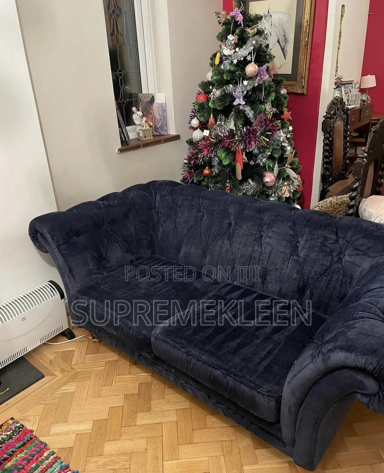 Professional Sofa Upholstery Cleaning