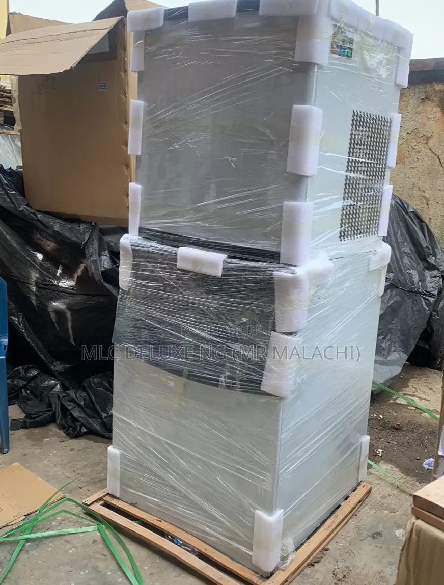200kg Industrial Ice Cube Making Machine (300kg,500kg,800kg)