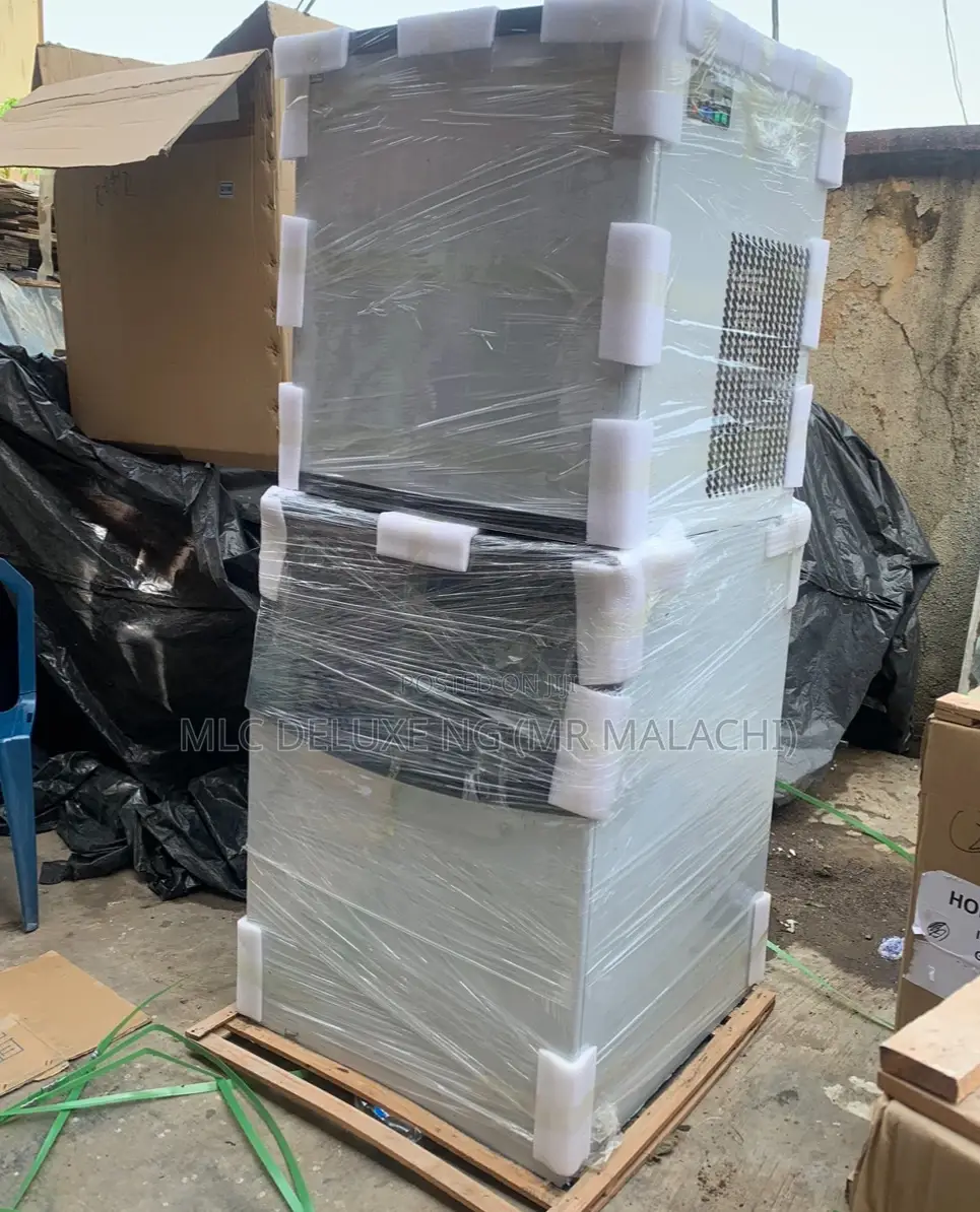 200kg Industrial Ice Cube Making Machine (300kg,500kg,800kg)