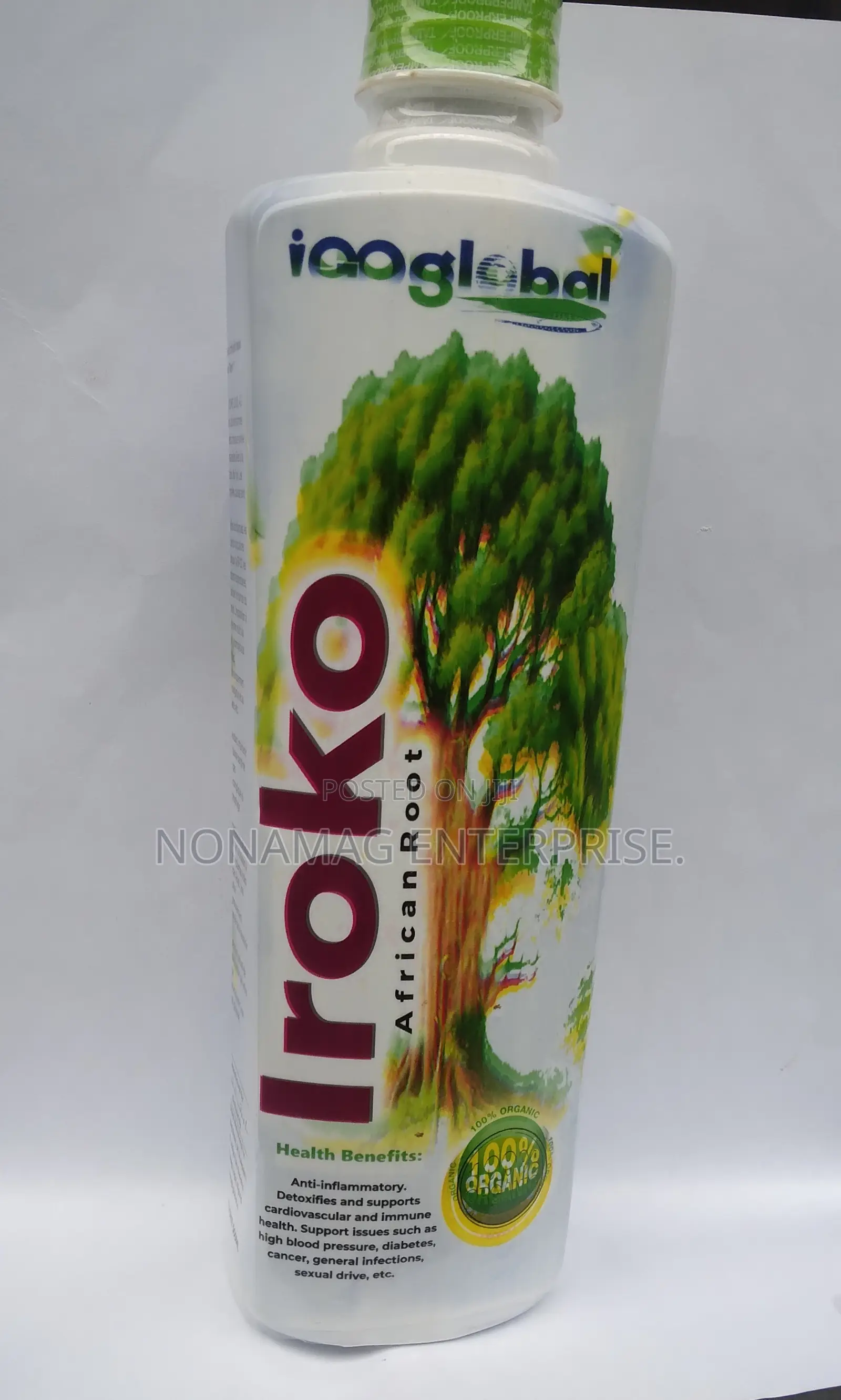Iroko African Root 500ml