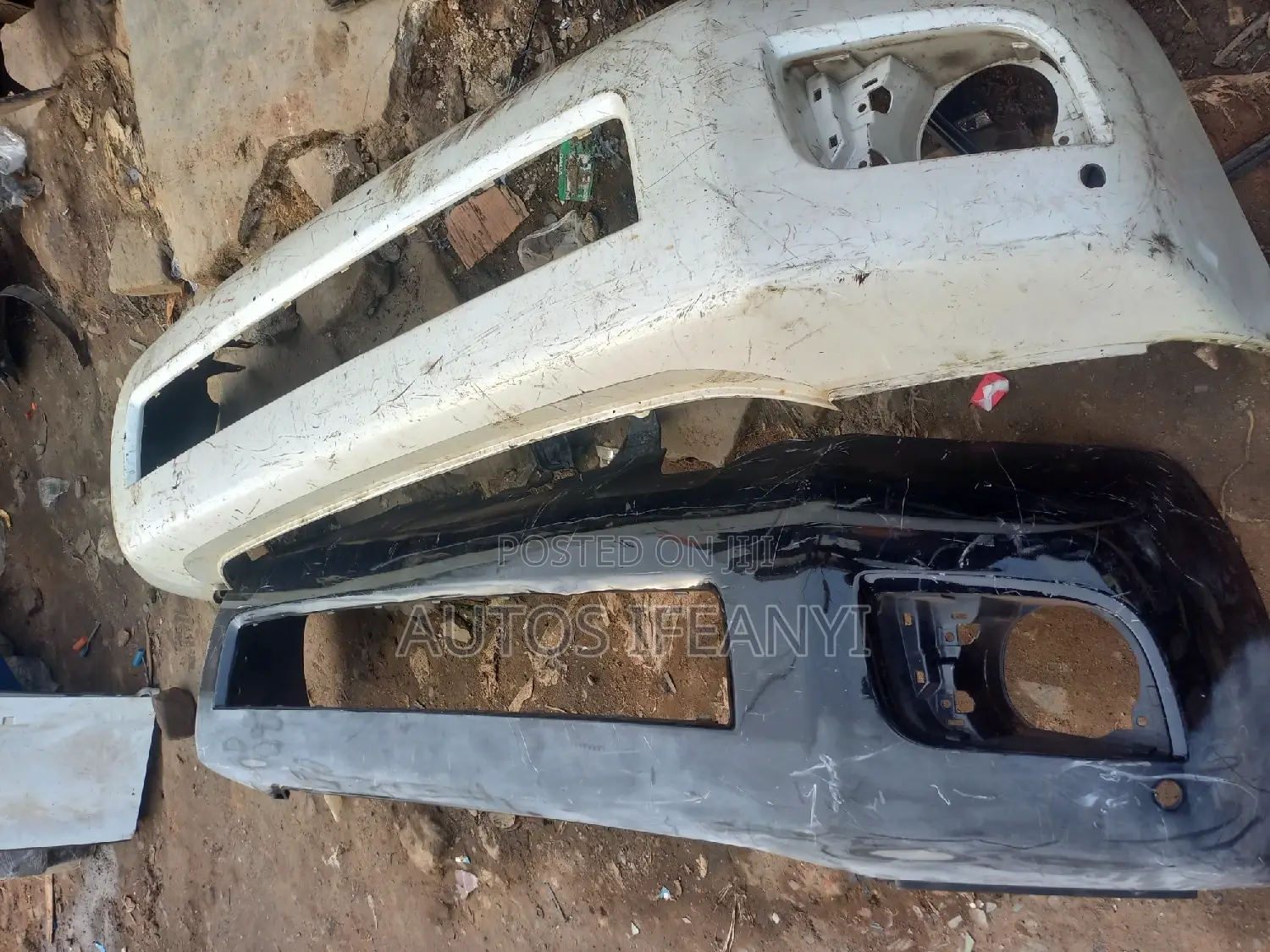 Front Bumper Toyota Sequoia 2010 Available