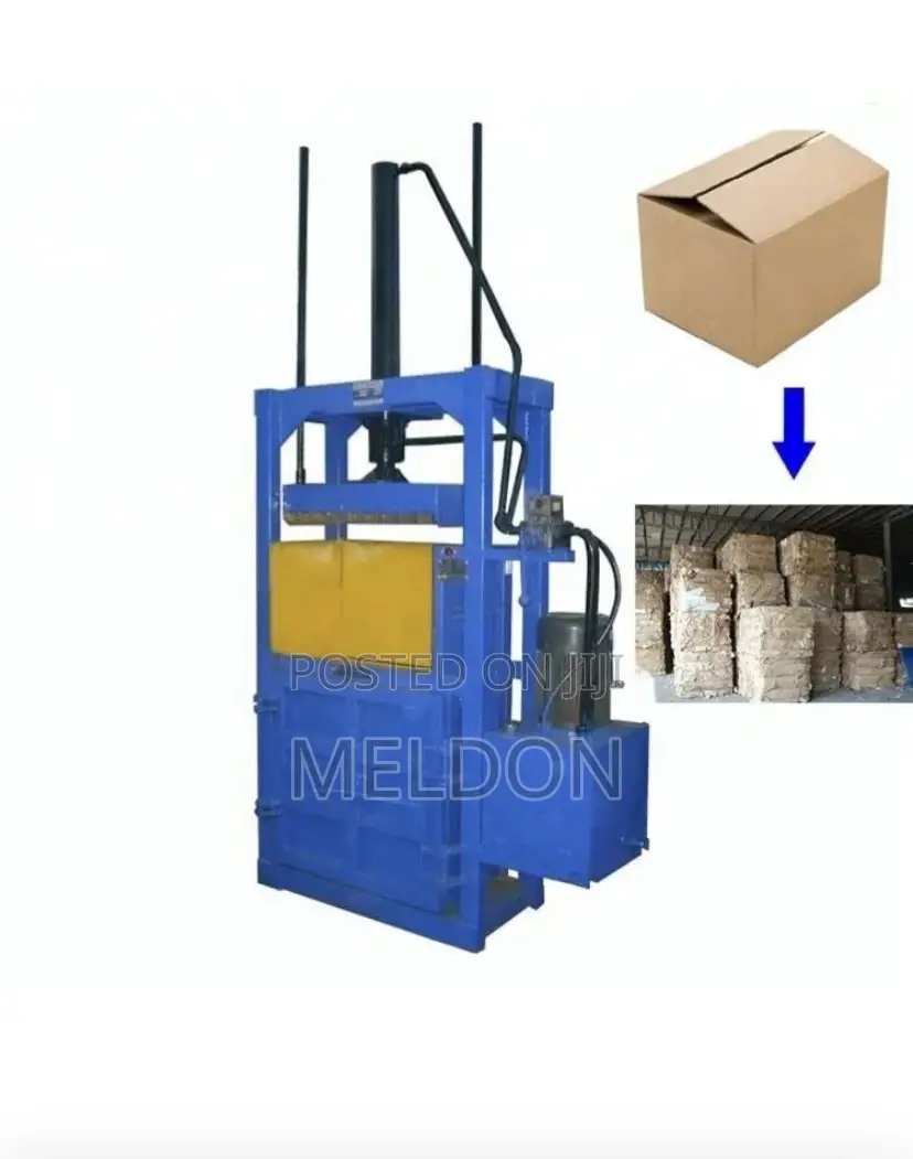 Baling Machine