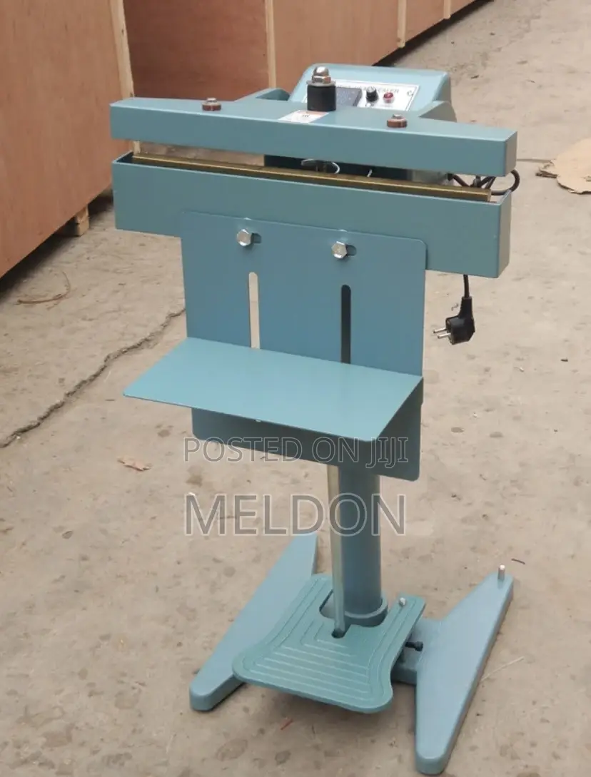 Direct Heat Foot Sealer Pfs400dd