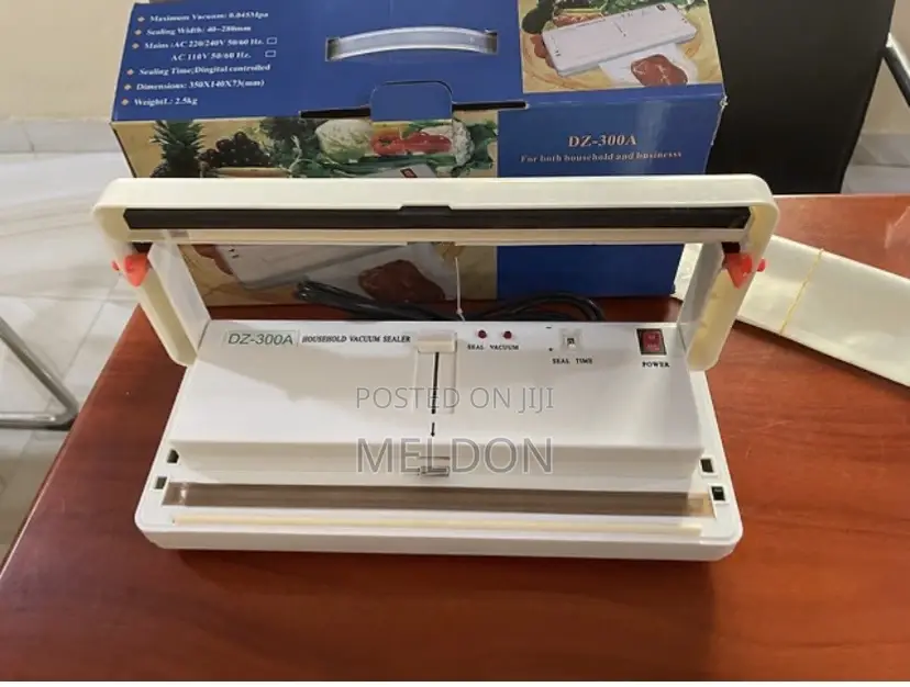 Household Vacuum Sealing Machine