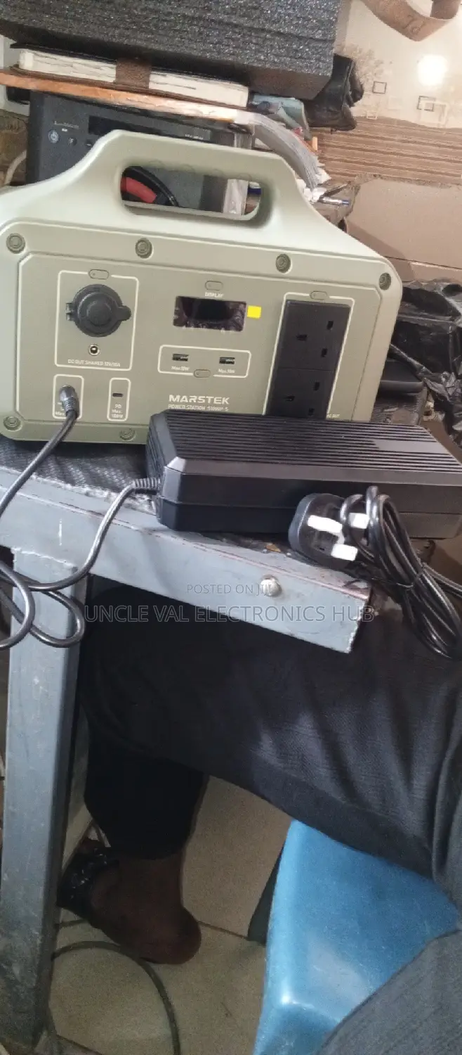 Marstek 1,200W Solar Power Generator
