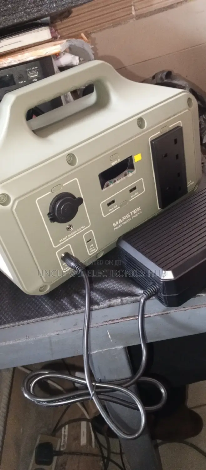 Marstek 1,200W Solar Power Generator