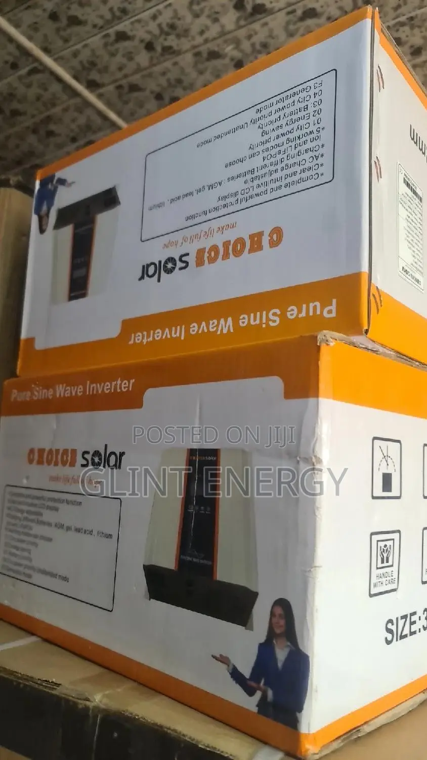 2.5kva 12V Choice Hybrid Inverter