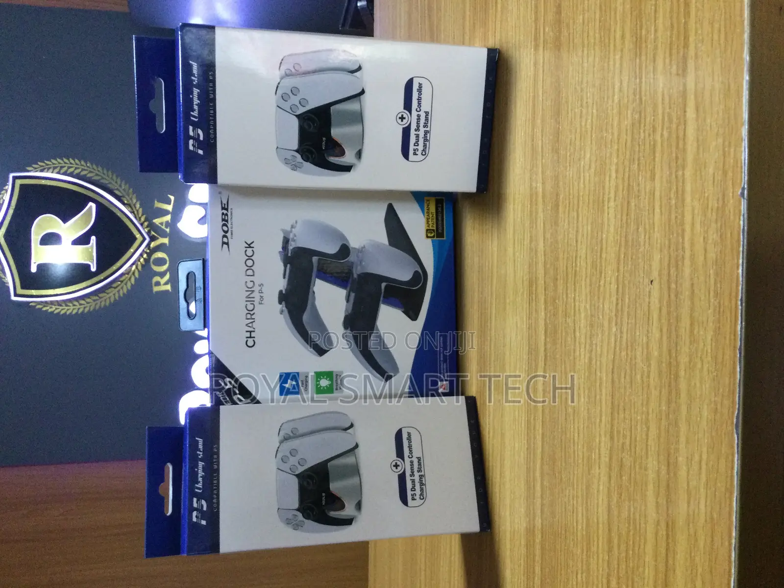 Ps 5 Charging Dock