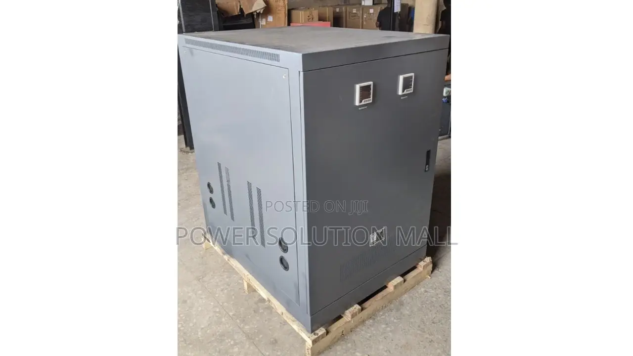 15kva 3 Phase Vectronic Stabilizer