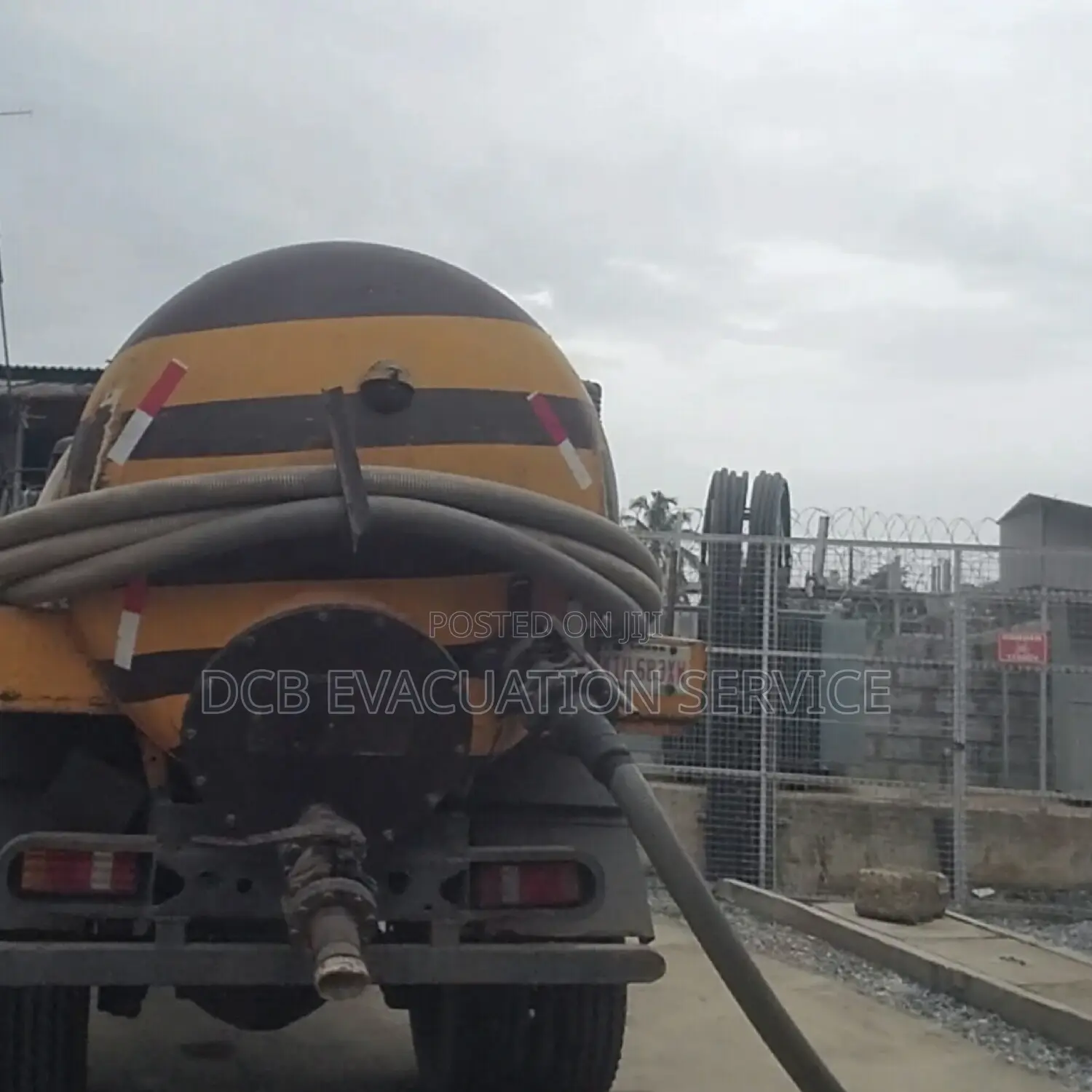 Toilet Soakaway Service Lekki, Vgc, Ajah, Ikate, Jakande