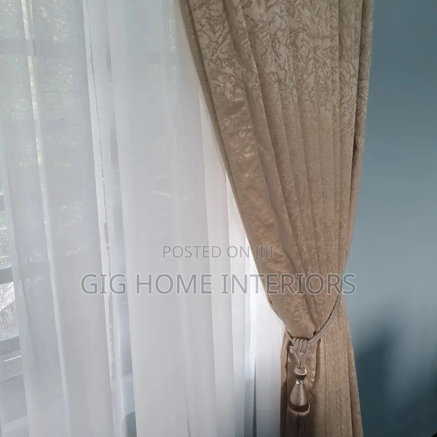 Premium Turkish Curtains