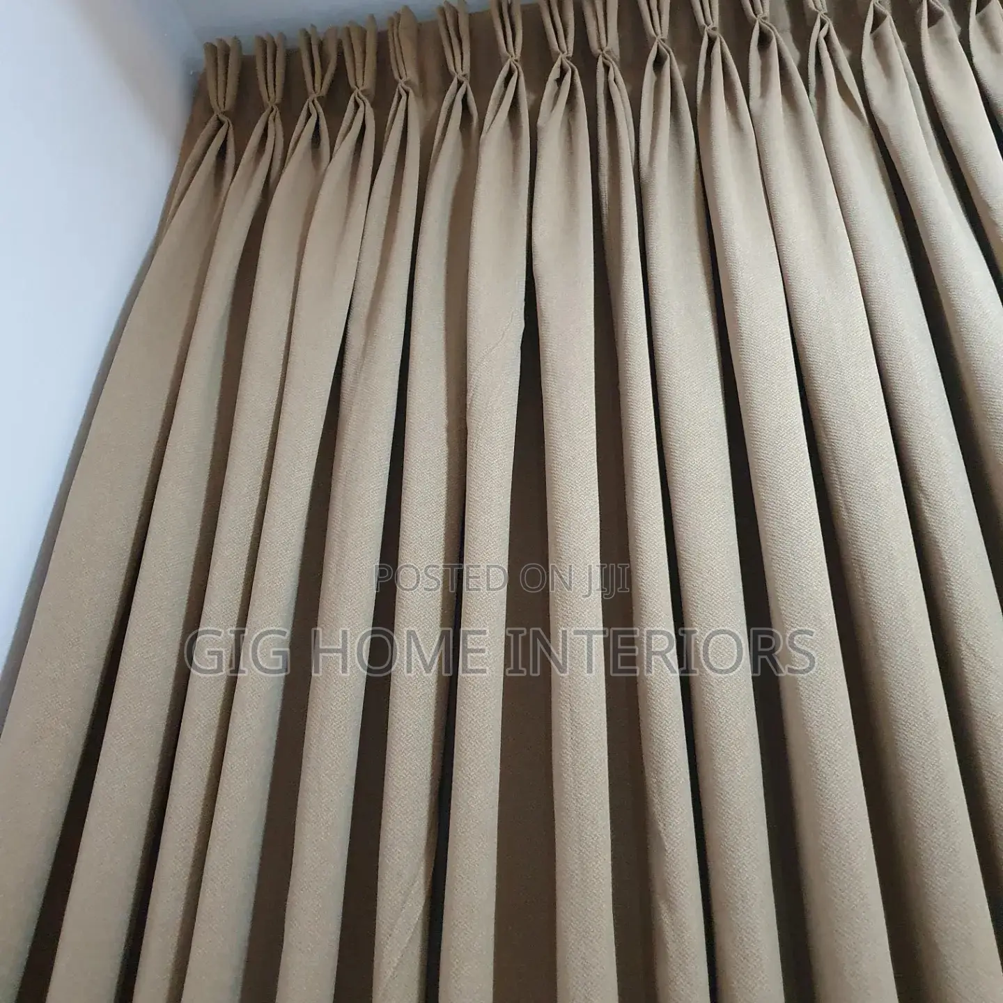 Premium Turkish Curtains