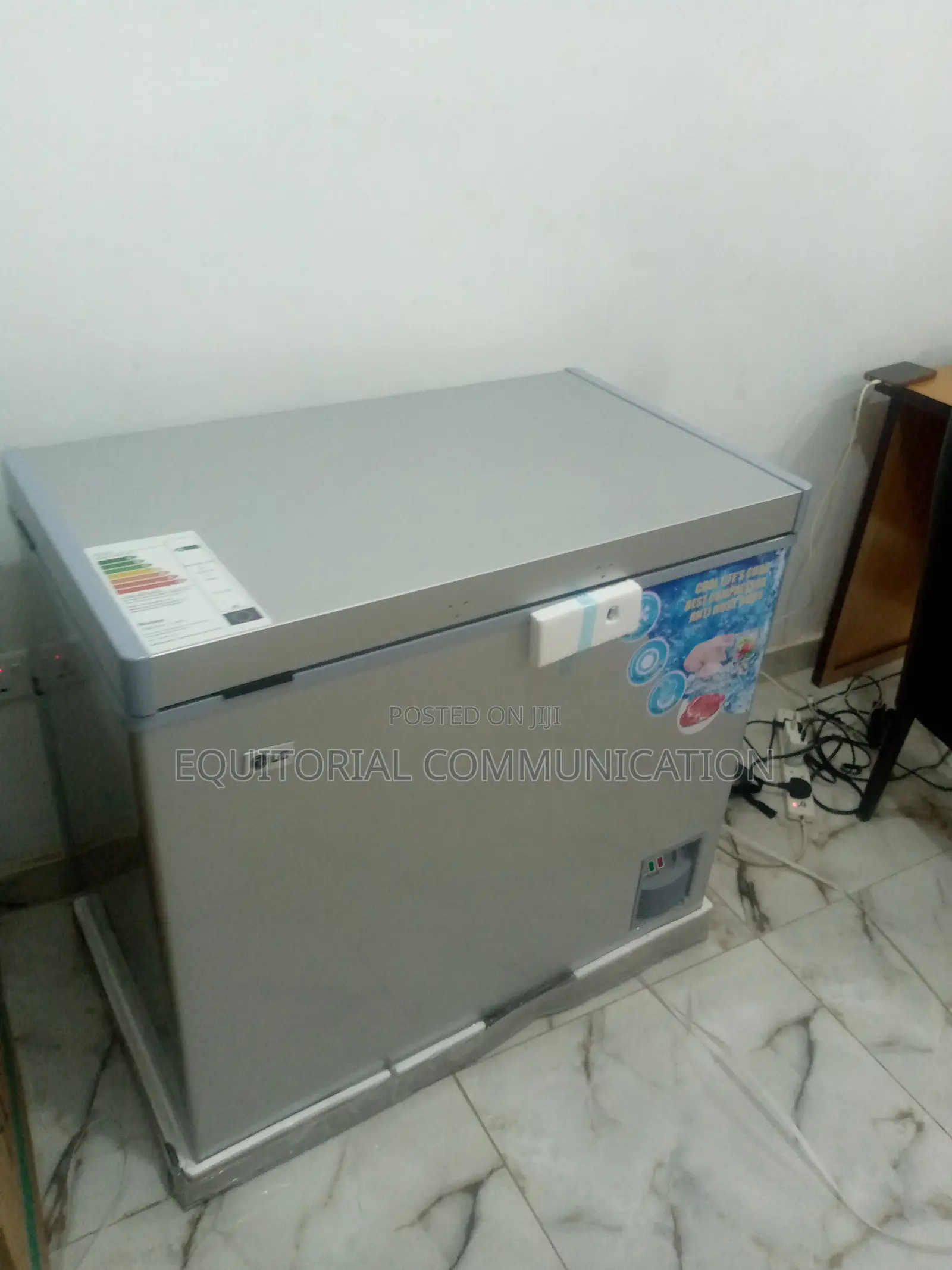Chest Freezer - CLG-320df - 200l