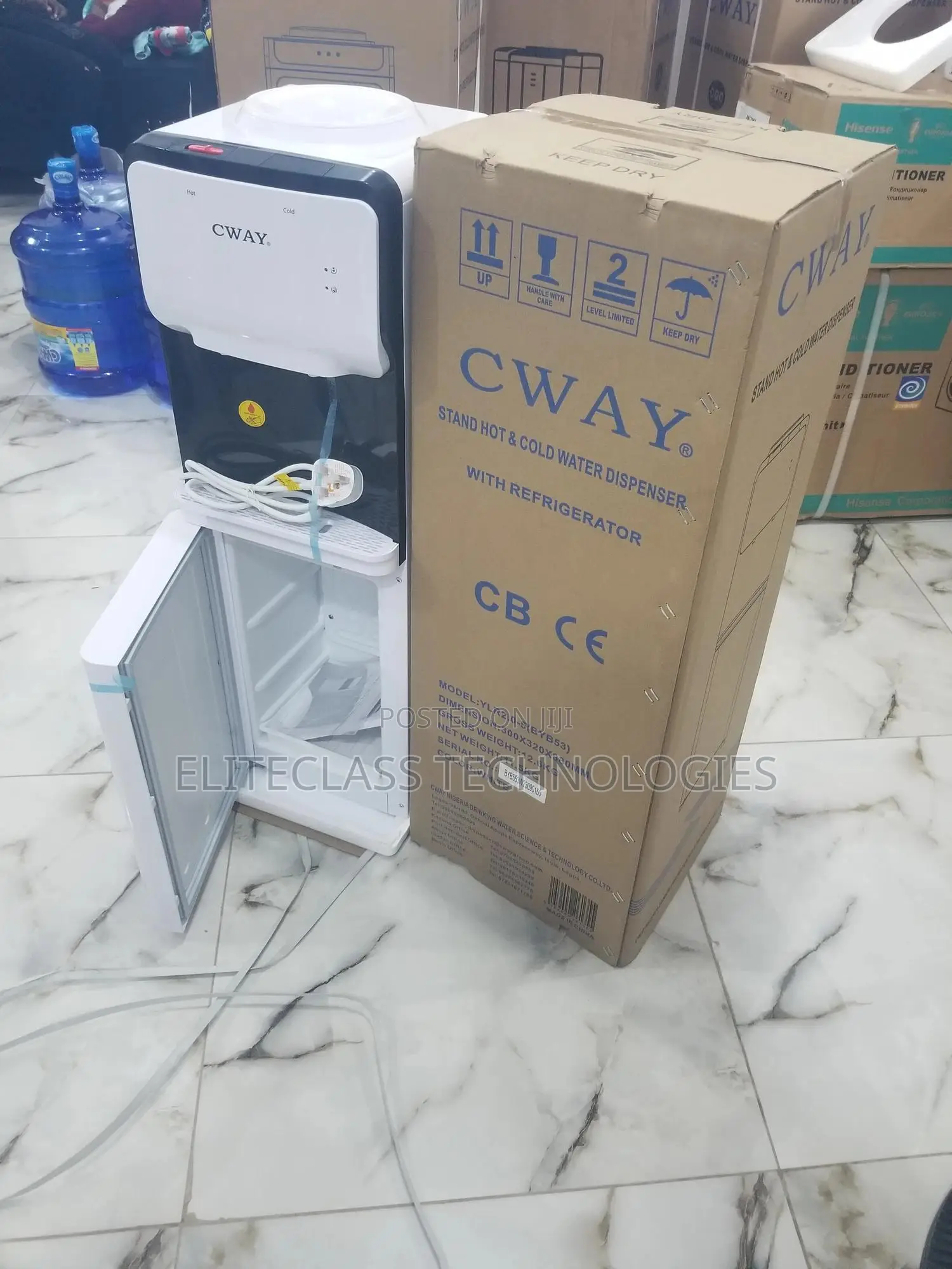 Top Quality BYB53 Cway Water Dispenser.