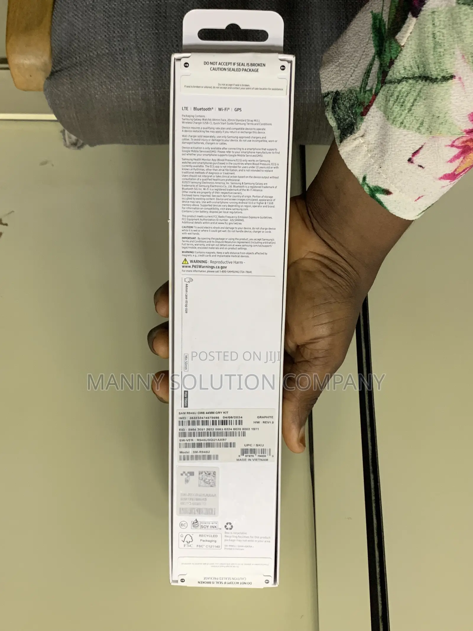 Samsung Galaxy Watch 6