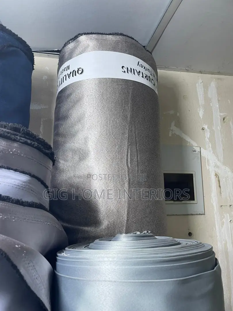 Premium Turkish Curtains