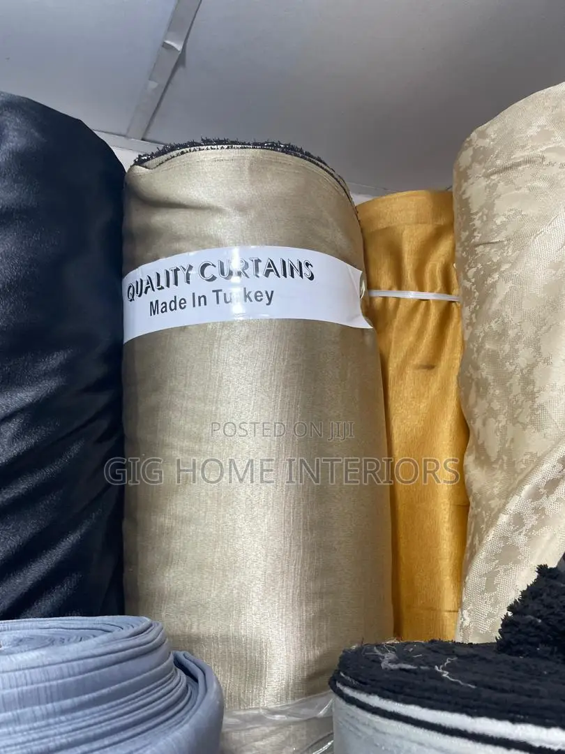 Premium Turkish Curtains