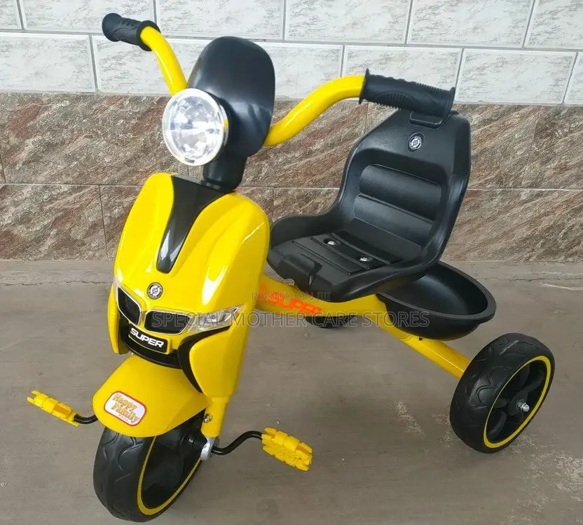 Super Tricycle
