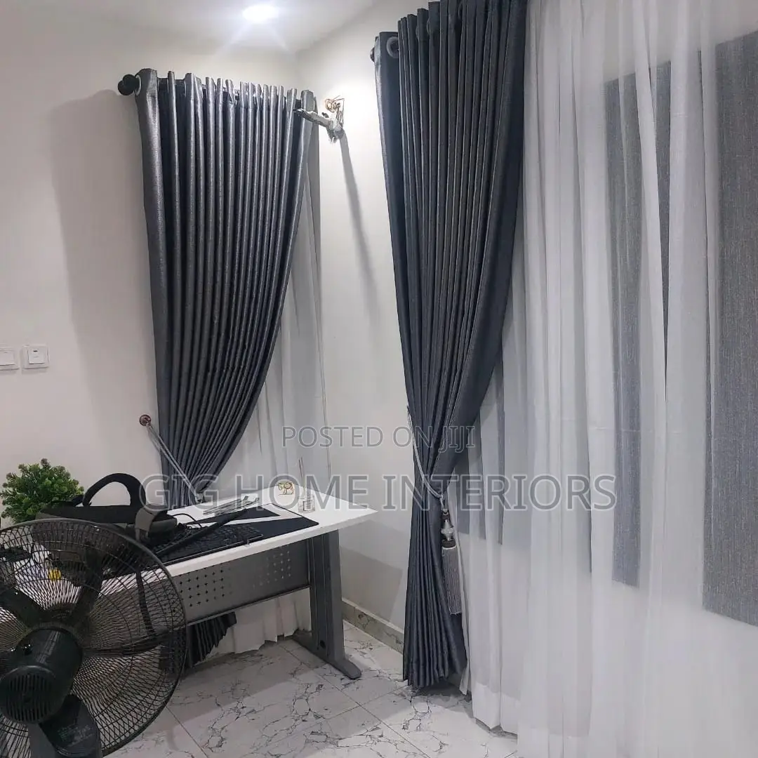 Premium Turkish Curtains
