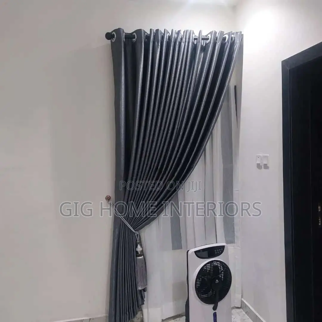 Premium Turkish Curtains