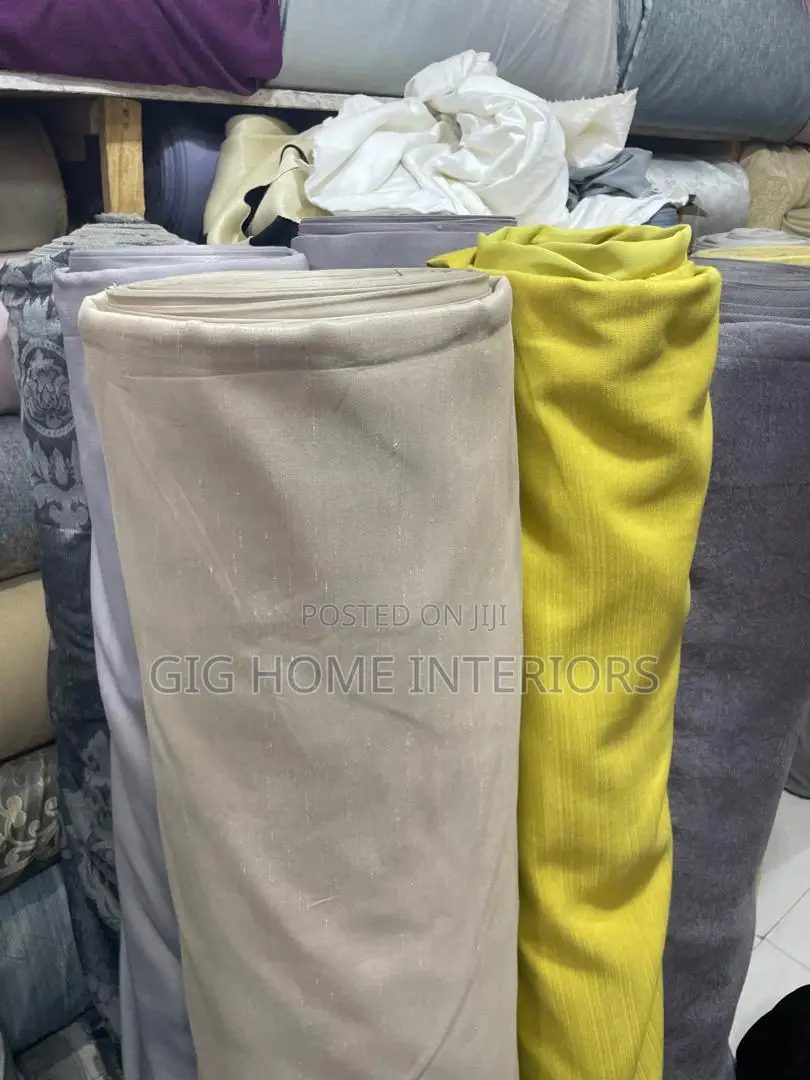 Premium Turkish Curtains